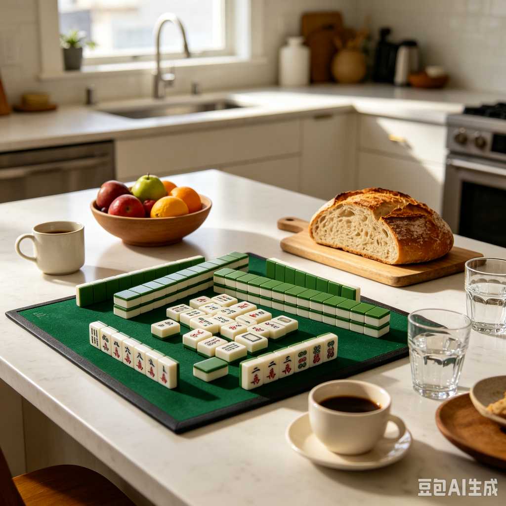 Lodz,mahjong