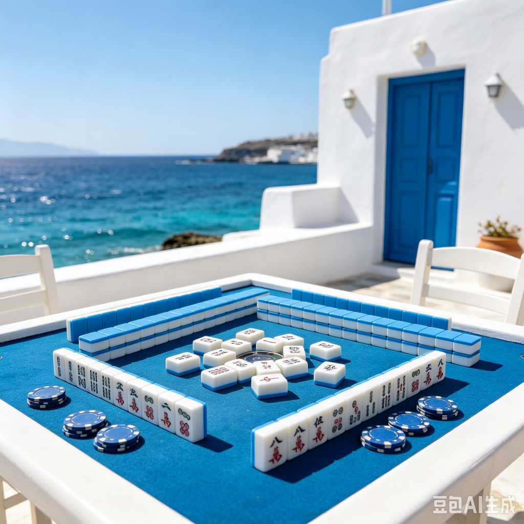 Carlsbad,mahjong