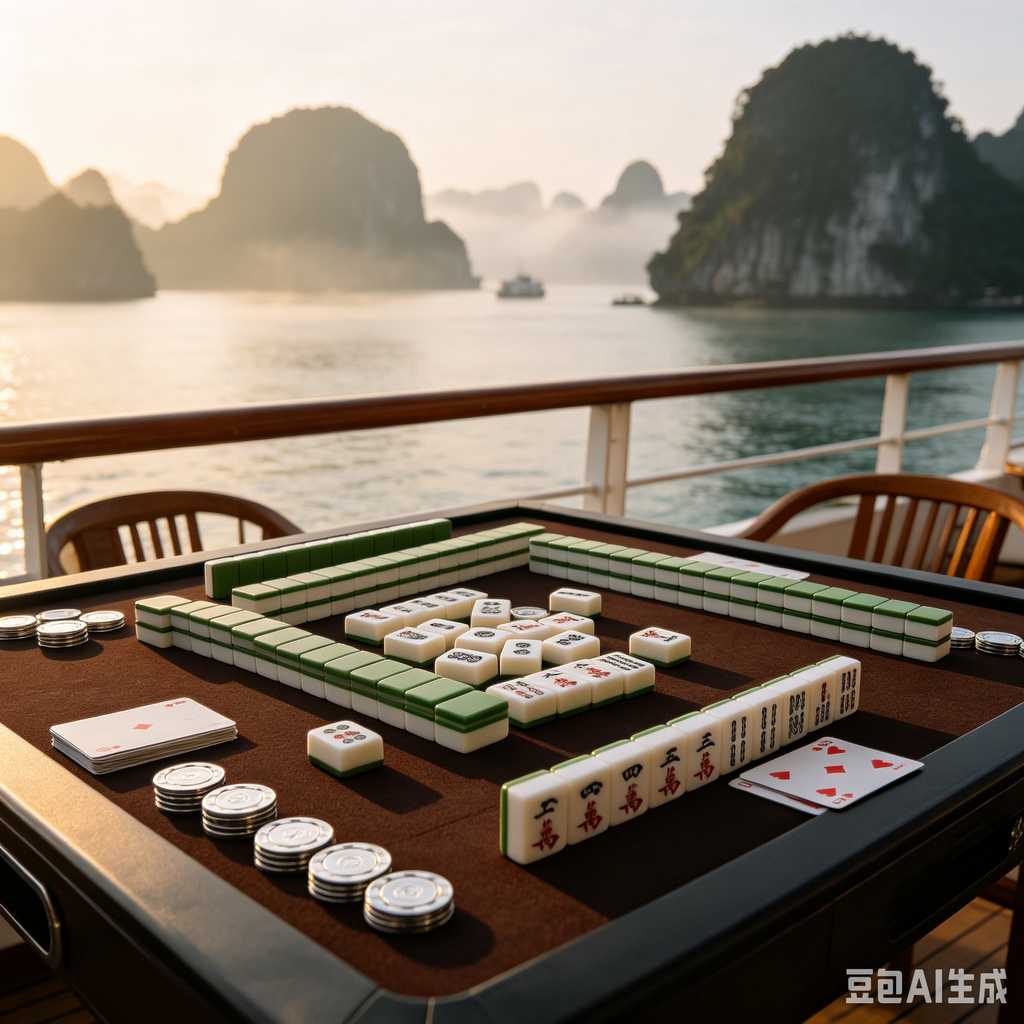 Caracas,mahjong