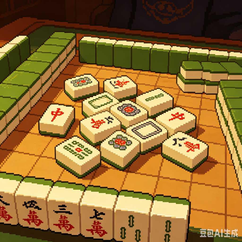 California,mahjong