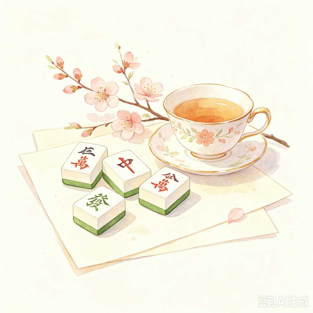ColumbusOH,mahjong