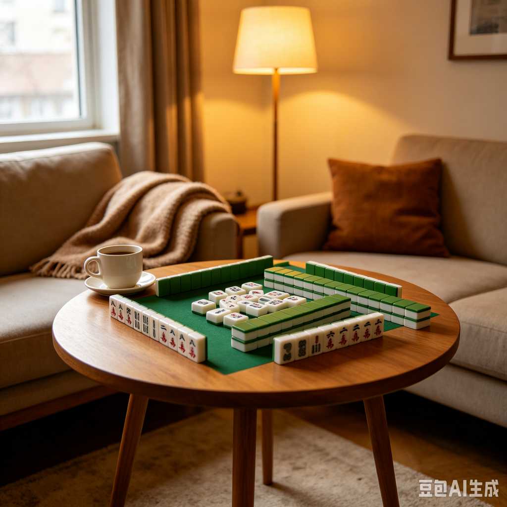 Linkoping,mahjong