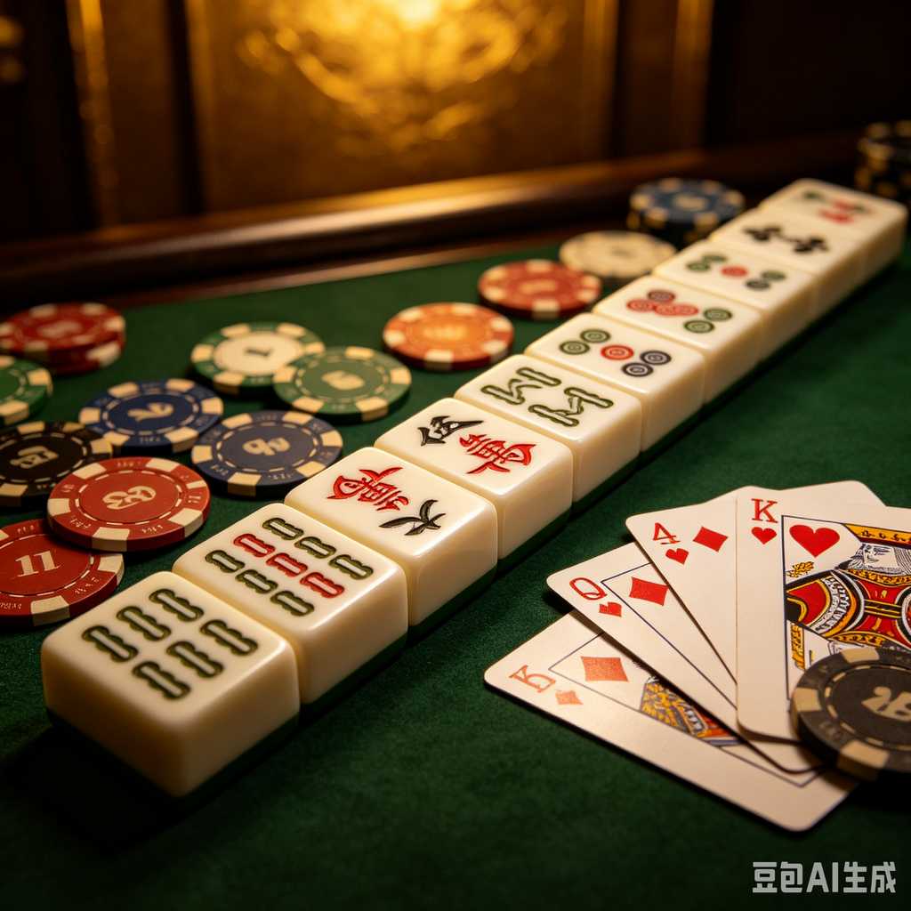 StJohns,mahjong