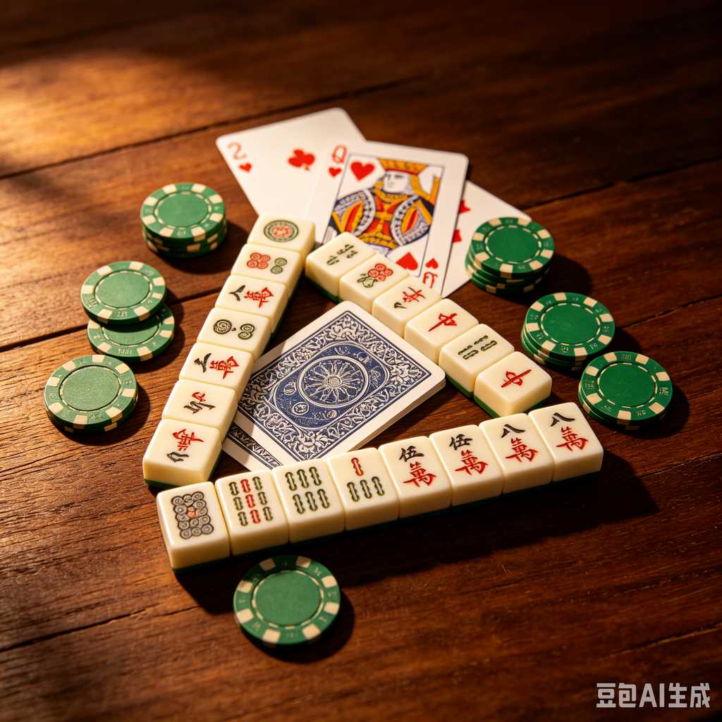 Encarnacion,mahjong